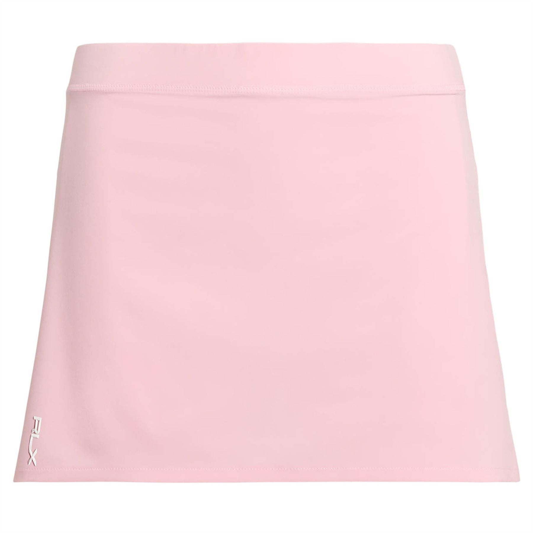 Womens RLX 15-Inch Aim Stretch Skirt Garden Pink