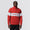 Jordan Dri-FIT Half Zip Mid Layer Mystic Red/Sail
