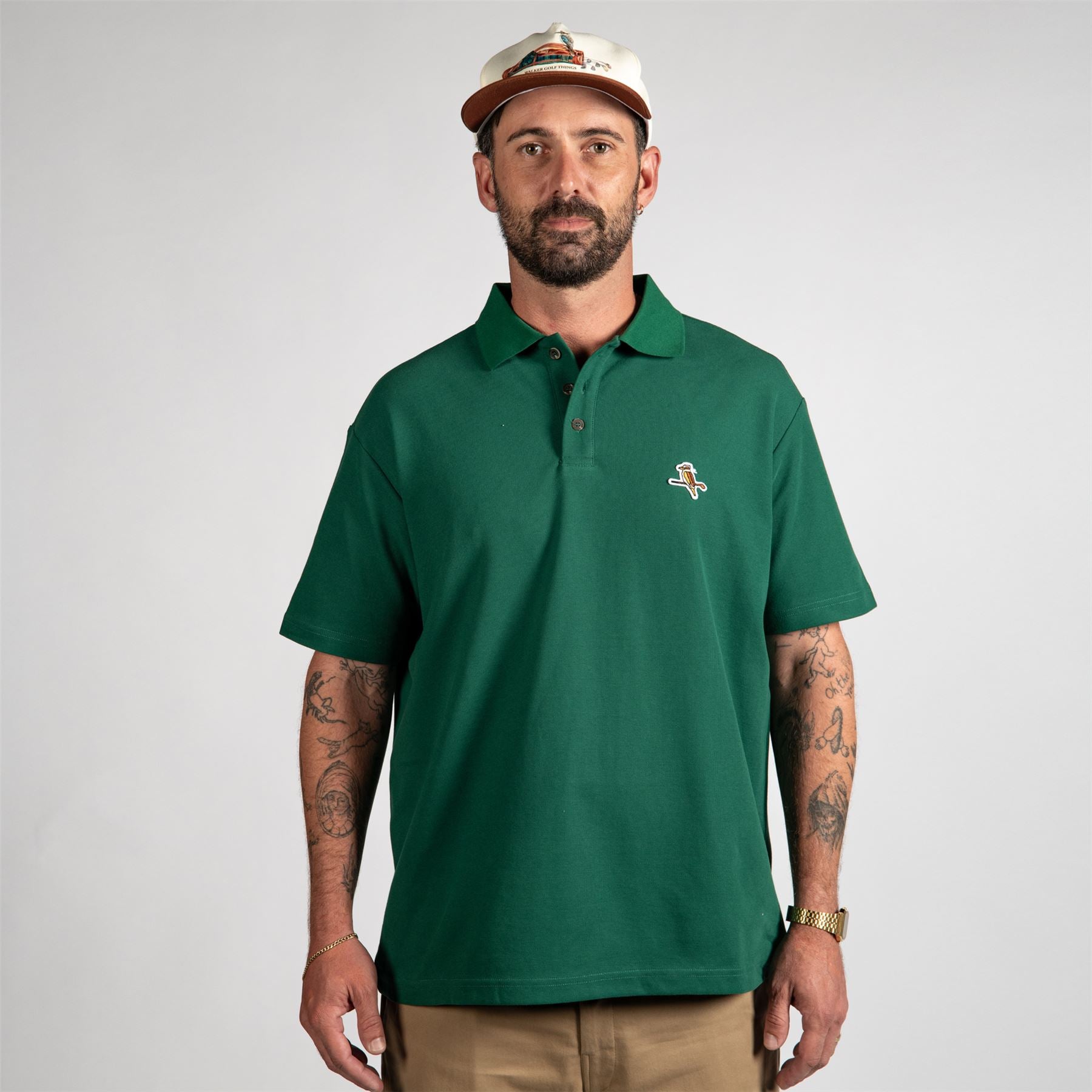 Kooka Polo Forest