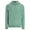 RLX Cashmere Pullover Hoodie Field Olive Heather