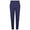 Womens Slim Tapered Easy Ankle Pant Navy