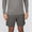 The Saunders Short Iron Gray