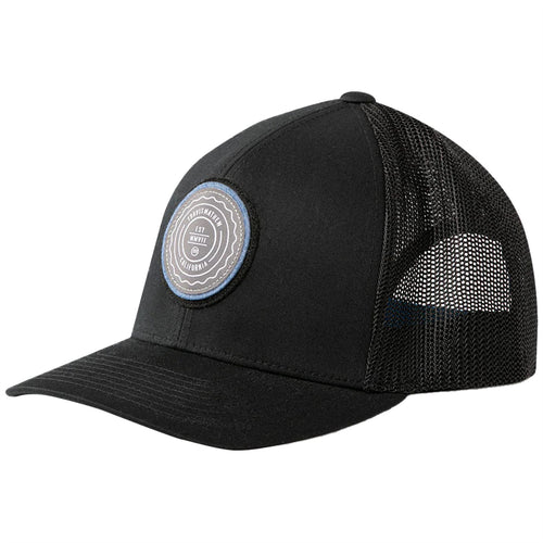 The Patch Cap Black