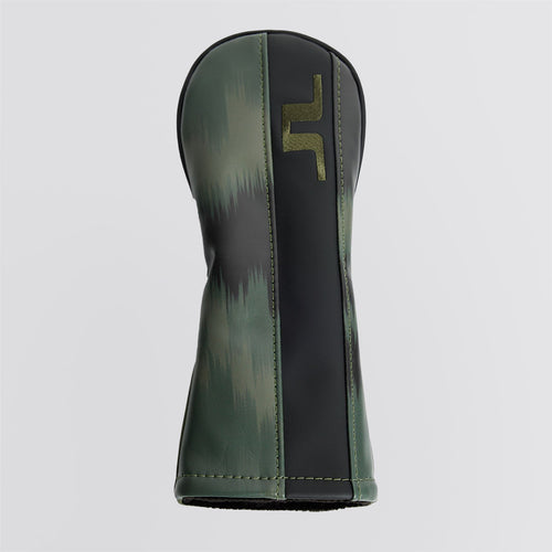 Hybrid Print Headcover Warp Forest