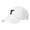 Womens T Baseball Cap White