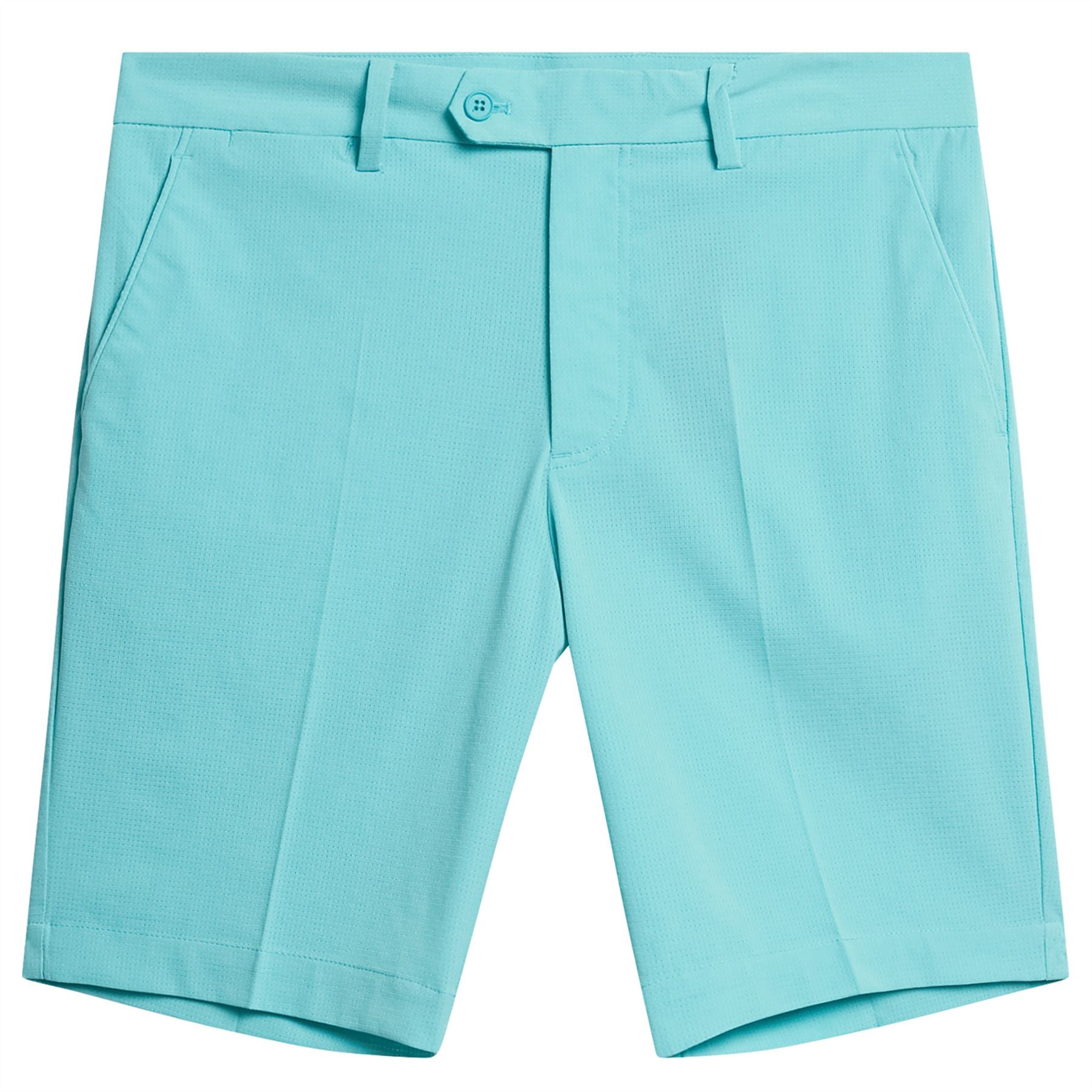 Vent Tight High Golf Shorts Blue Curacao