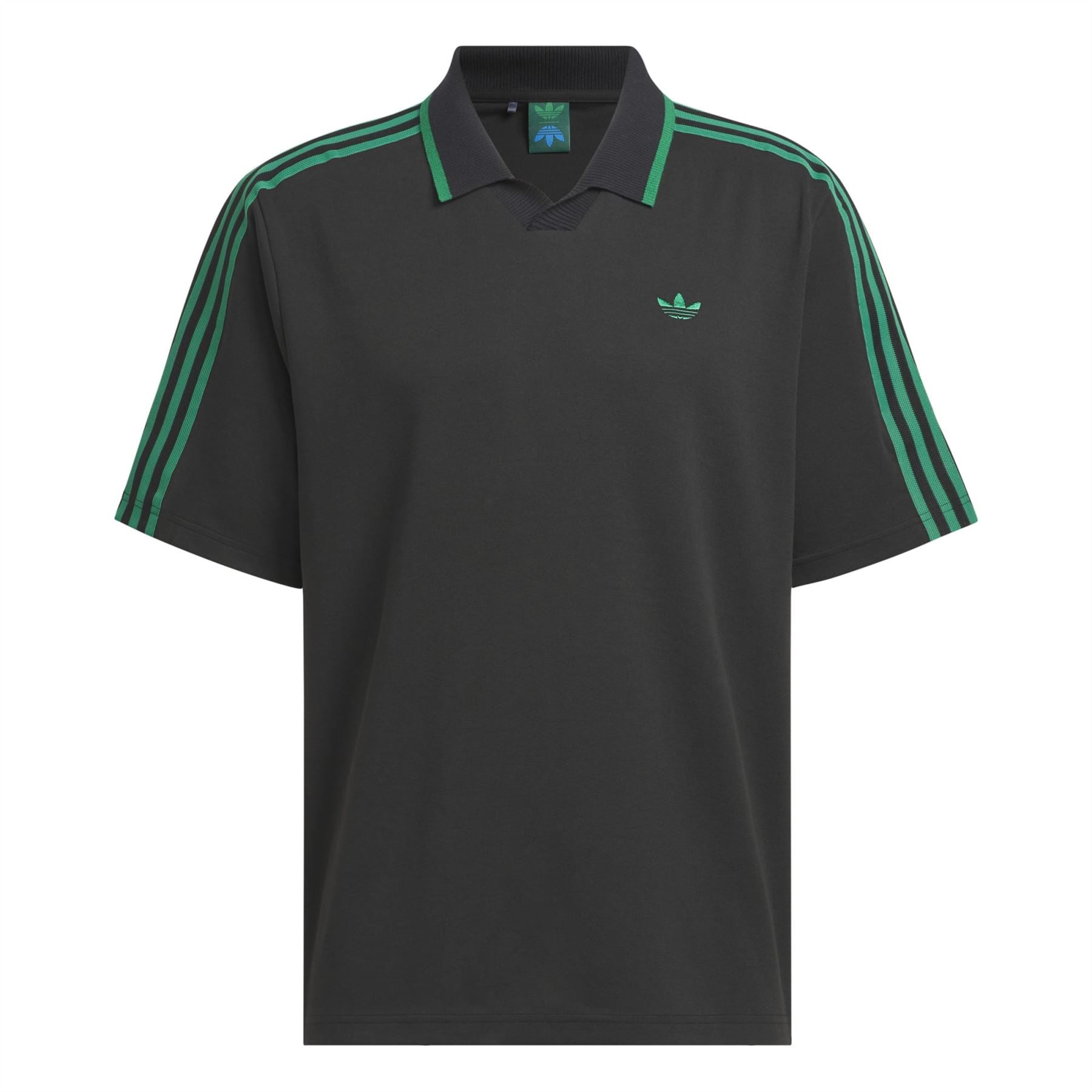 Rolling Links Skate Polo Black