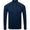 x TRENDYGOLF Metal Vent Tech Half-Zip 2.0 Mineral Blue/True Navy