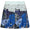 Womens Coastal Dream Leo Skirt Zuma Multi