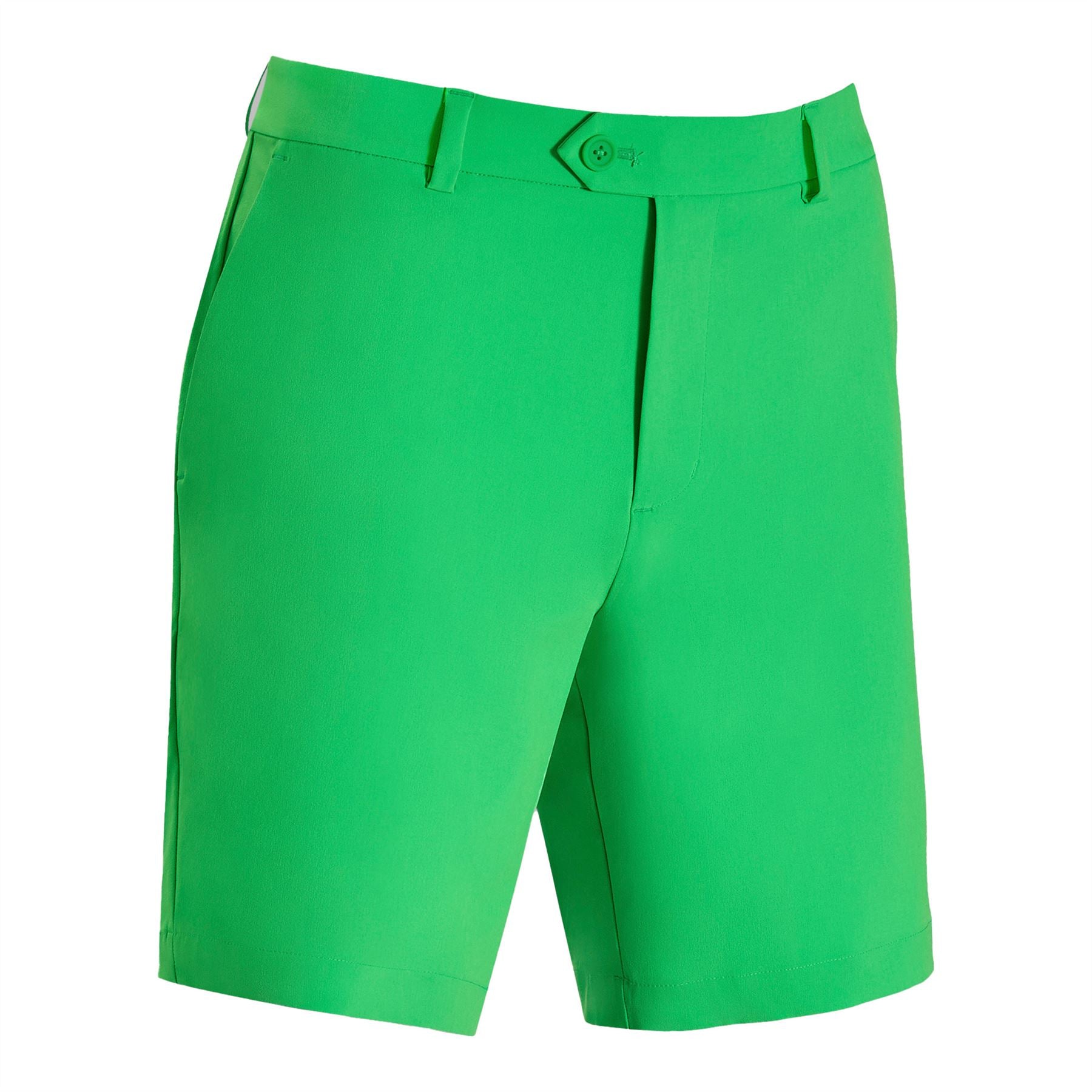 Maverick Four-Way Stretch Shorts Acid Lime