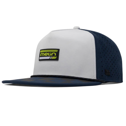 Hydro Coronado MPH Cap Black Iris/Black