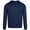 The Tilley Hooded Pullover Heathered Navy