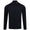 Turtleneck Slim Fit Base Layer Black