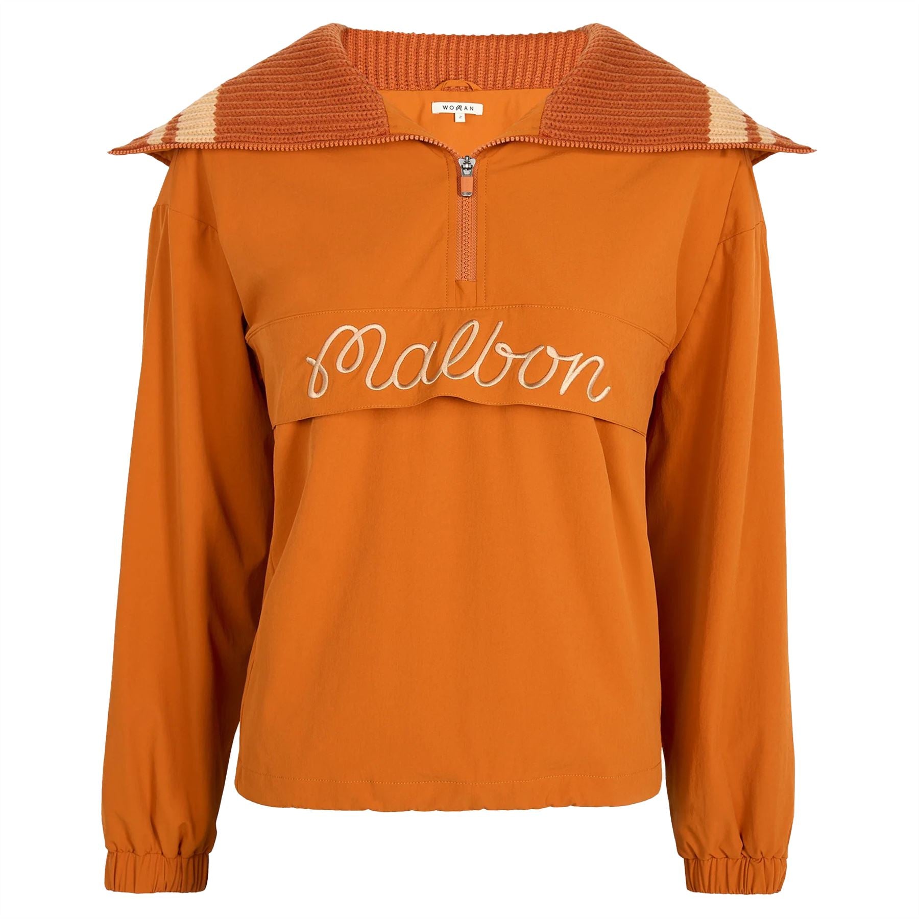 Womens Isa Anorak Autumn