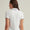 Womens Whitworth Sport Mesh Polo Cottage White/Navy