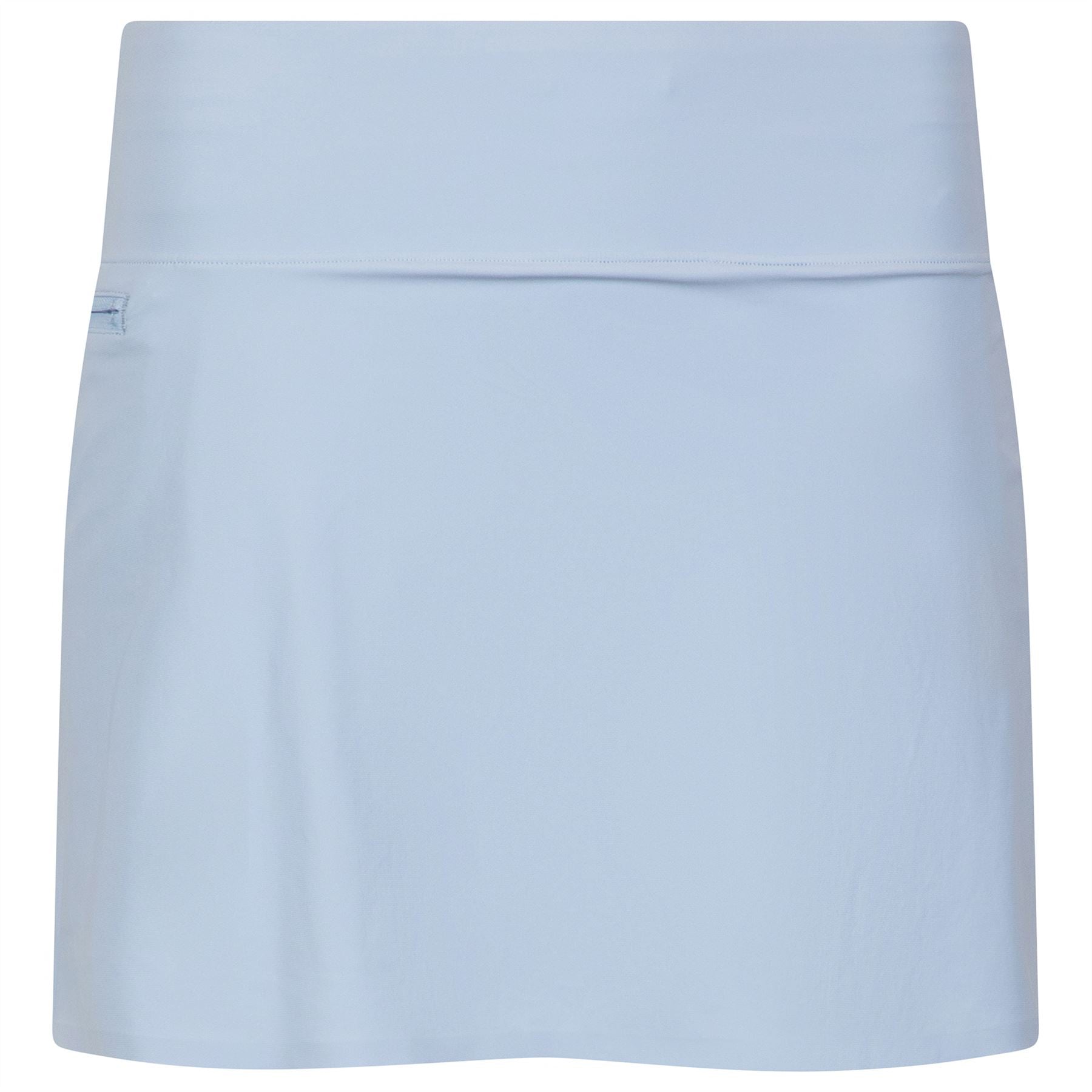 Womens Phoenix Shortie Skirt Wolf Blue