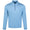 The Bell Quarter Zip Pullover Mid Layer Heathered Skye