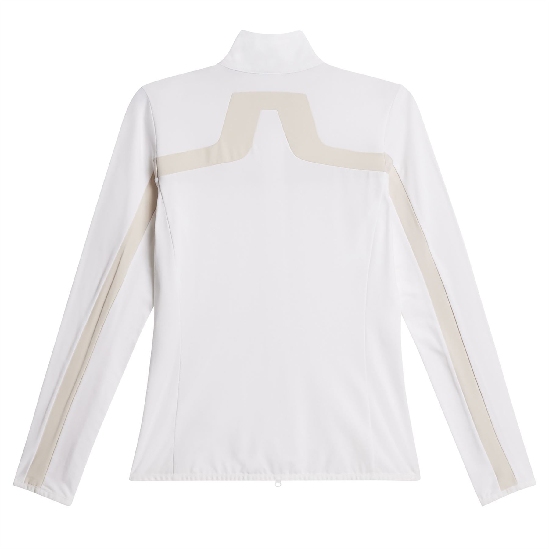 Womens Seasonal Janice Mid Layer White