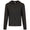 Womens Cloud Zip Hoodie Heather Black
