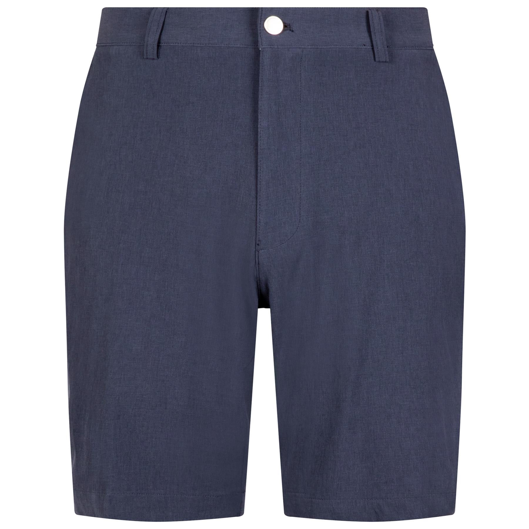 Shackleford Performance Hybrid Shorts Navy