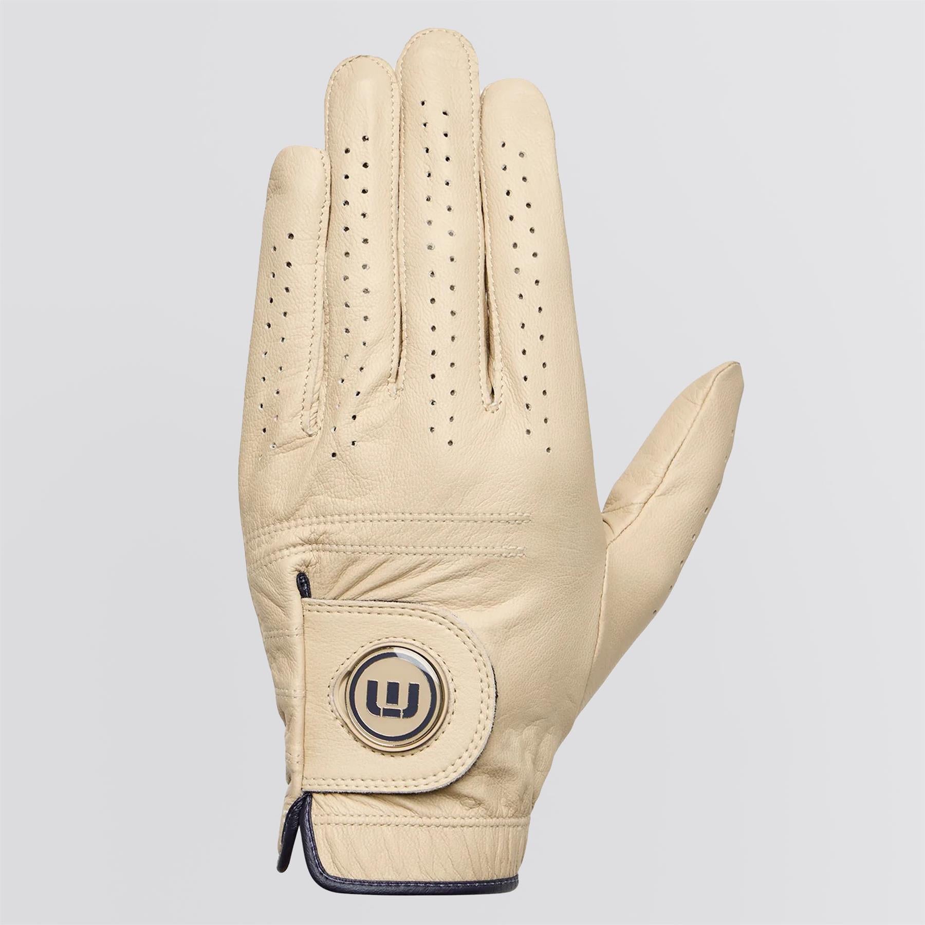 Play Caller LH Glove Italian Sand