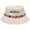 Laurent Bucket Hat Ivory