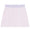 Womens Rae Pleated Skirt Cradle Pink