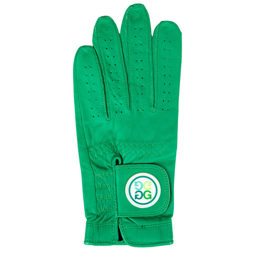 Signature Left Hand Golf Glove Clover