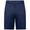 Tour 8 Inch Chino Golf Shorts Midnight Navy/Black