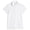 Womens CLOUDSPUN Tipped SS Polo White Glow-Regal Blue