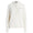 Womens Cashmere Hooded Sweater Parchment Cream