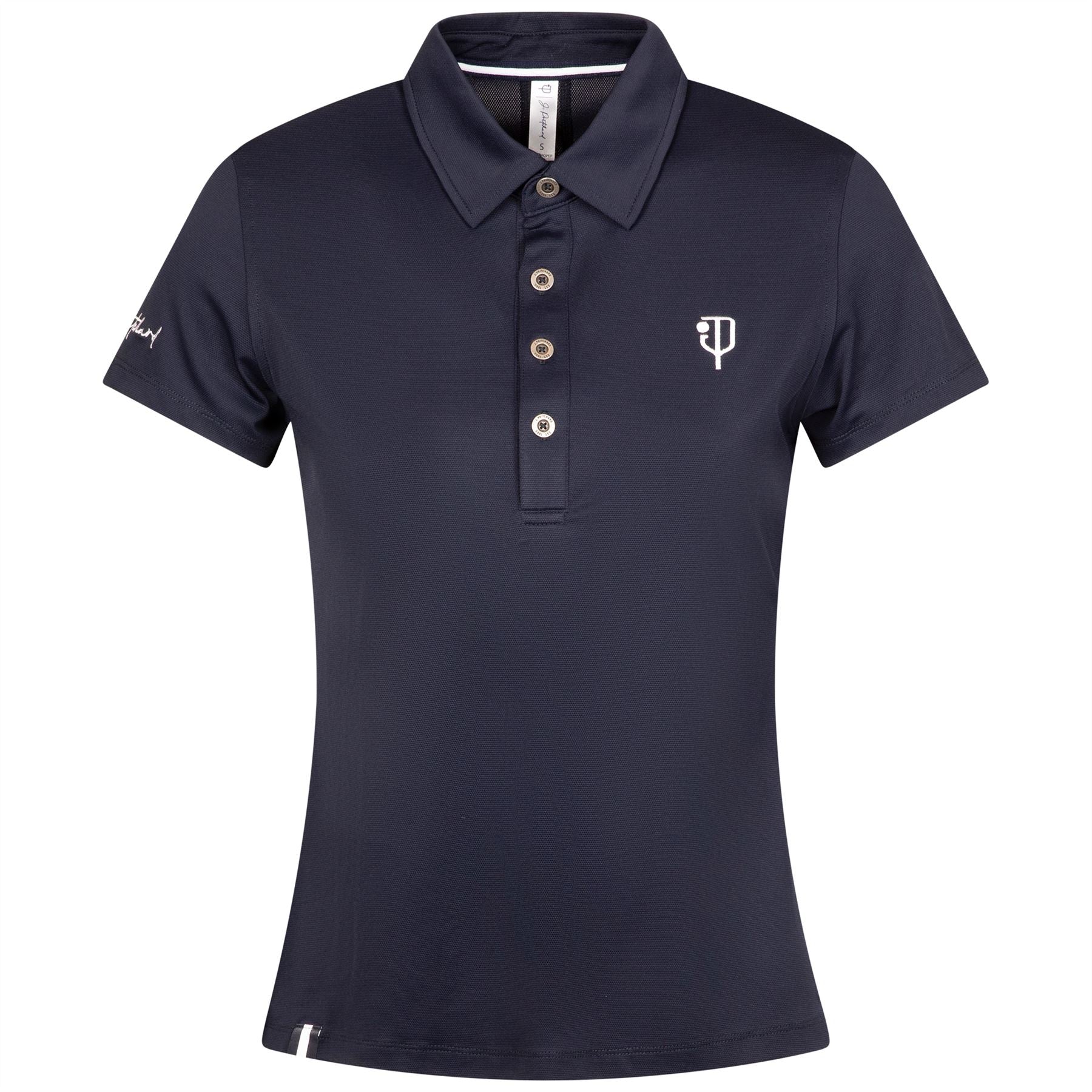 Womens Bainbridge Polo Bainbridge Blue